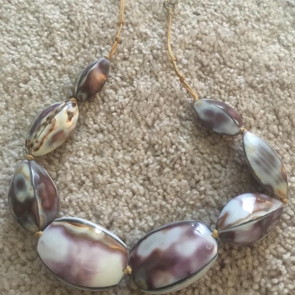 Shell Necklace